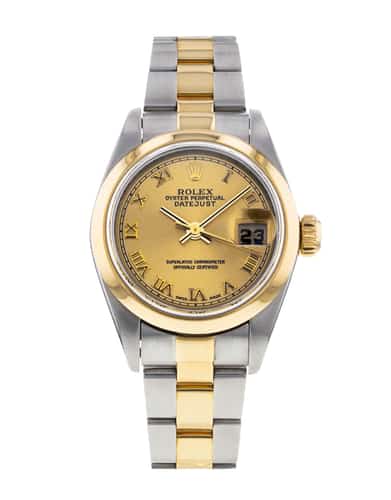 Rolex Datejust Lady 79163 Rolex Datejust Lady 79163